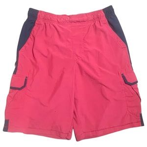 Vintage Y2K Nike Cargo Workout Shorts